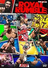 Wwe: Royal Rumble 2021 DVD