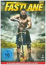 Wwe: Fastlane 2021 DVD