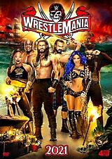 Wwe: Wrestlemania 37 Blu-ray