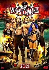 Wwe: Wrestlemania 37 Blu-ray