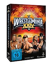WWE: WrestleMania 24 DVD