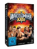 WWE: WrestleMania 24 DVD