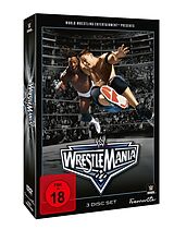 WWE: WrestleMania 22 DVD