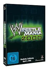 WWE: WrestleMania 16 DVD