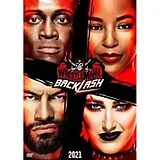 WWE: WrestleMania BACKLASH 2021 DVD