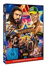 Wwe: Summerslam 2021 DVD