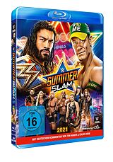Wwe - Summerslam 2021 Blu-ray