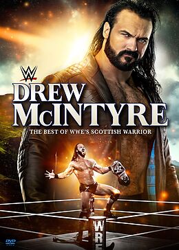 WWE: DREW McINTYRE-THE BEST OF WWEs SCOTTISH WA DVD