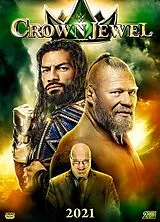 Wwe: Crown Jewel 2021 DVD