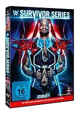 Wwe: Survivor Series 2021 DVD