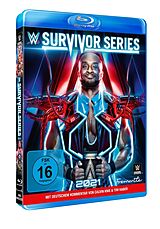 Wwe - Survivor Series 2021 Blu-ray