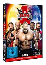 Wwe: Day 1 2022 DVD