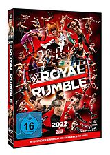 WWE: Royal Rumble 2022 DVD