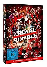 Wwe: Royal Rumble 2022 DVD