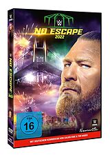 Wwe: No Escape 2022 DVD