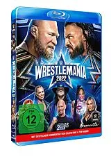 Wwe - Wrestlemania 38 Blu-ray