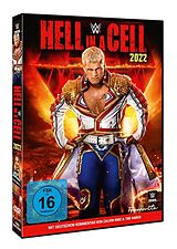 Wwe: Hell in a Cell 2022 DVD