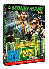 Wwe: Money in the Bank 2022 DVD
