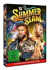 Wwe: Summerslam 2022 DVD