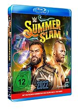 Wwe - Summerslam 2022 Blu-ray