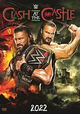 Wwe: Clash at the Castle DVD