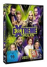 Wwe: Extreme Rules 2022 DVD