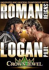Wwe: Crown Jewel 2022 DVD