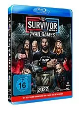 Wwe - Survivor Series War Games Blu-ray