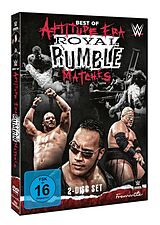 Wwe: Best of Attitude Era Royal Rumble Matches DVD