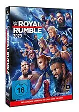 Wwe: Royal Rumble 2023 DVD