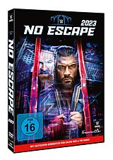 WWE: No Escape 2023 DVD