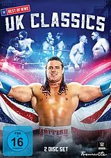 Wwe: Best of UK Classics DVD