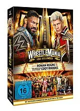 Wwe: Wrestlemania 39 DVD