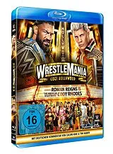 Wwe - Wrestlemania 39 Blu-ray