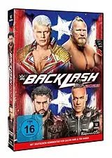 Wwe: Backlash 2023 DVD