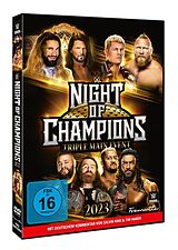 Wwe: Night of Champions 2023 DVD