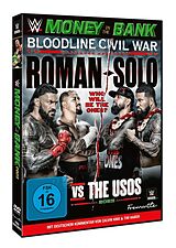 Wwe: Money in the Bank 2023 DVD