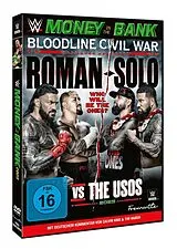 Wwe: Money in the Bank 2023 DVD