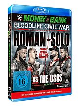 Wwe - Money In The Bank 2023 Blu-ray