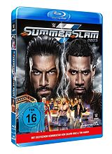 Wwe - Summerslam 2023 Blu-ray