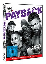 Wwe: Payback 2023 DVD