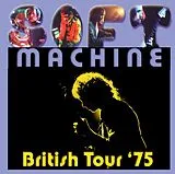 Soft Monsters CD British Tour 75
