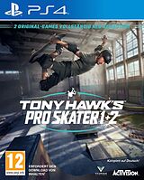 Tony Hawk`s Pro Skater 1+2 [PS4] (D) als PlayStation 4-Spiel
