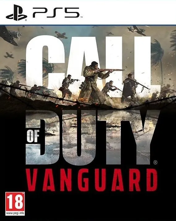 Call of Duty: Vanguard [PS5] (F) - Action - PlayStation 5 - Jeux vidéo - exlibris.ch ? commander en ligne sans frais de port