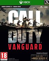 Call of Duty: Vanguard [XSX] (D) als Xbox Series X-Spiel