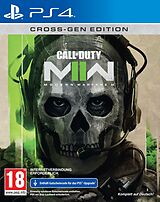 Call of Duty: Modern Warfare II [PS4] (D) als PlayStation 4, Free Upgrade to-Spiel