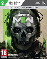 Call of Duty: Modern Warfare II [XSX] (D) als Xbox Series X, Xbox One-Spiel