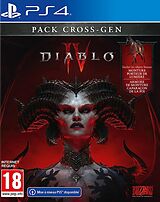 Diablo IV [PS4] (F) comme un jeu PlayStation 4