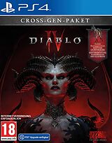Diablo IV [PS4] (D) als PlayStation 4-Spiel