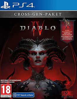 Diablo IV [PS4] (D) als PlayStation 4-Spiel